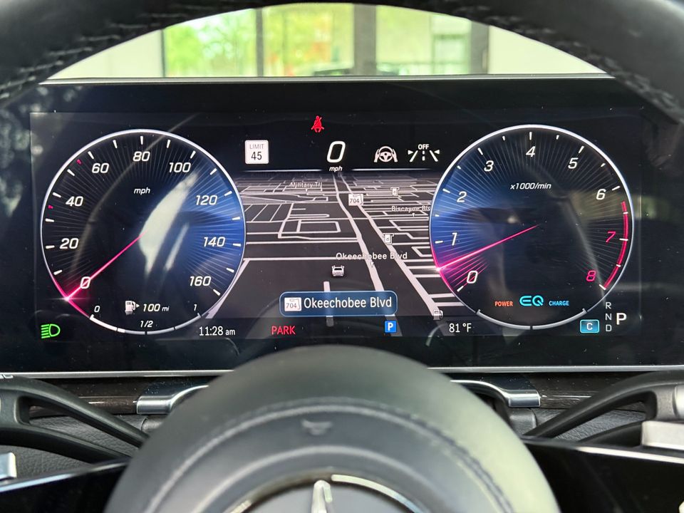 2022 Mercedes-Benz S-Class