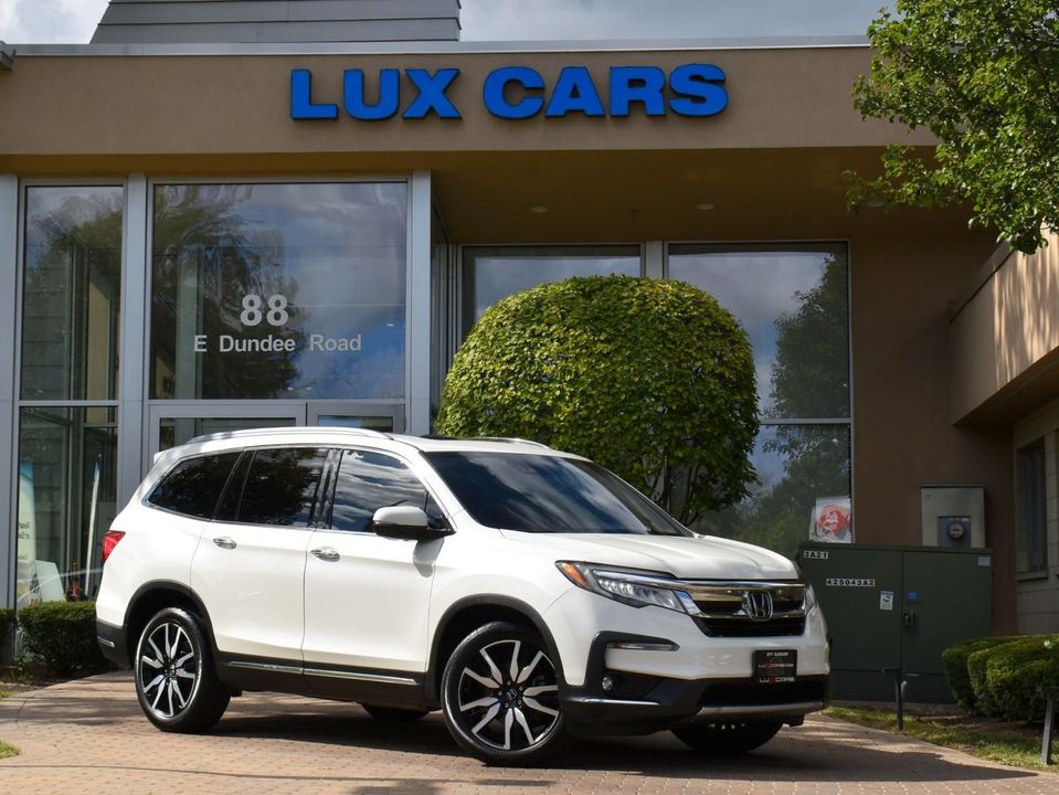 2019 Honda Pilot