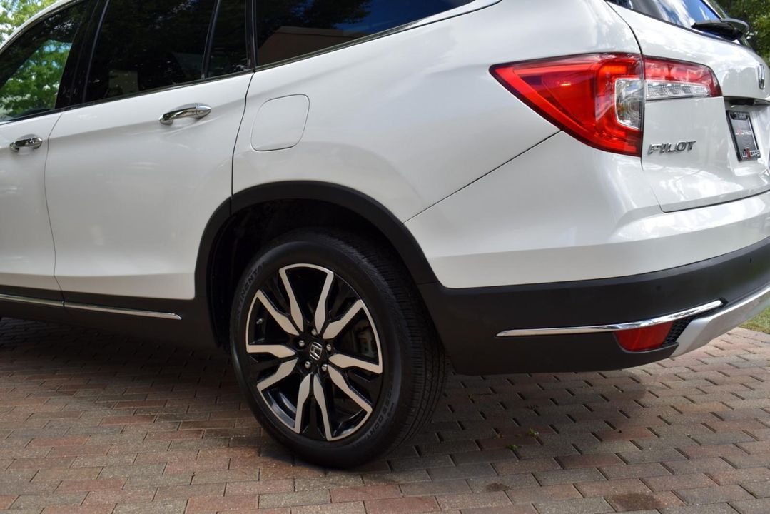 2019 Honda Pilot