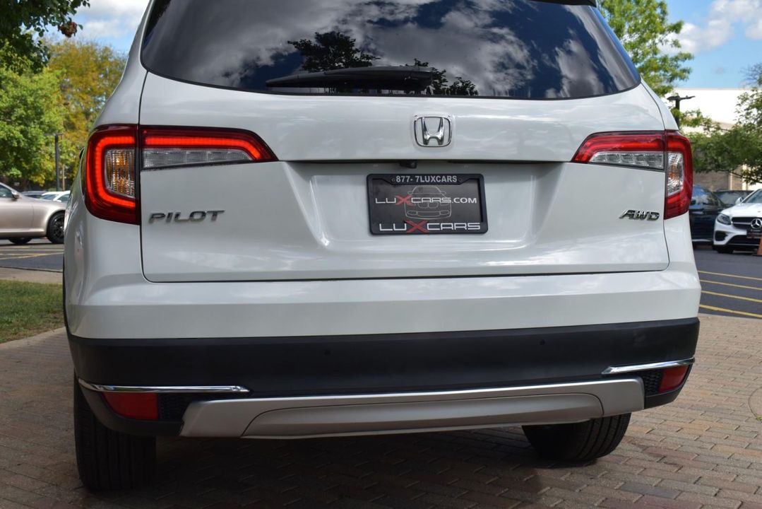 2019 Honda Pilot