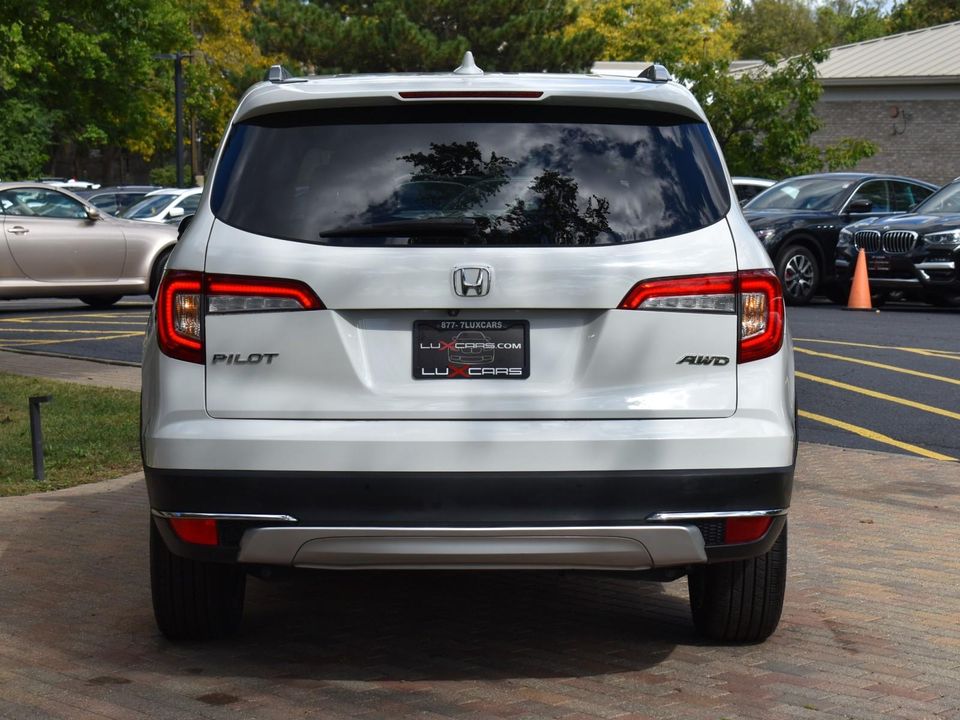 2019 Honda Pilot