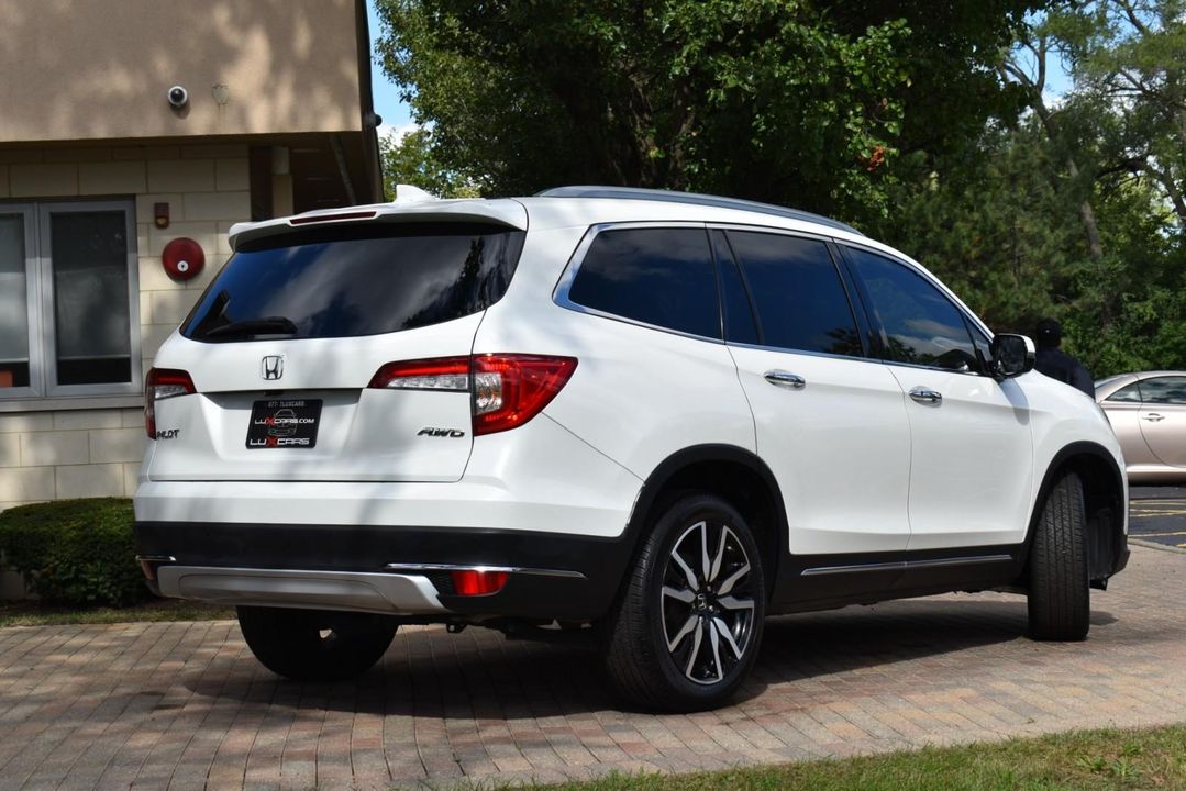 2019 Honda Pilot