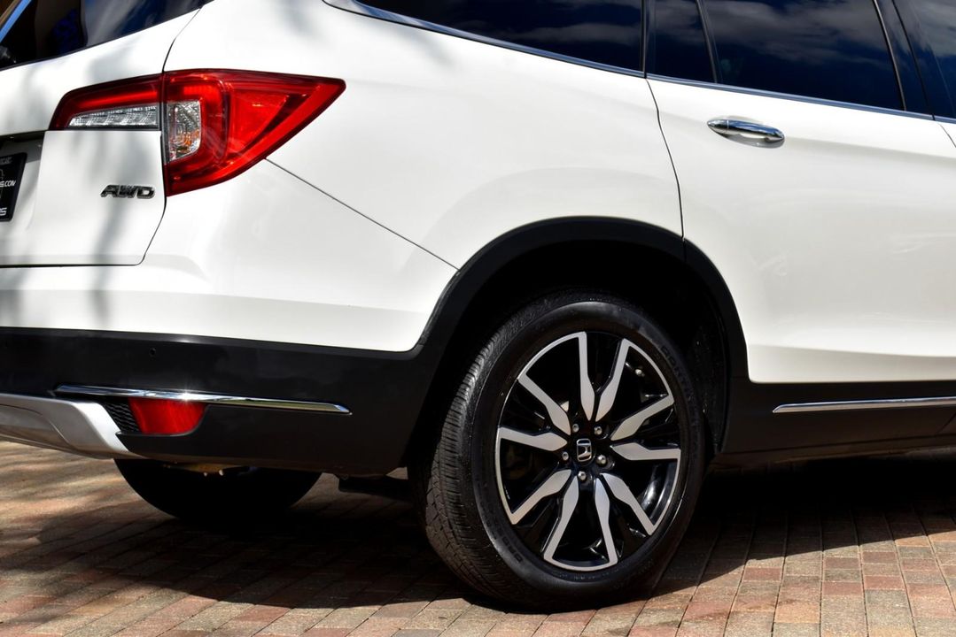 2019 Honda Pilot