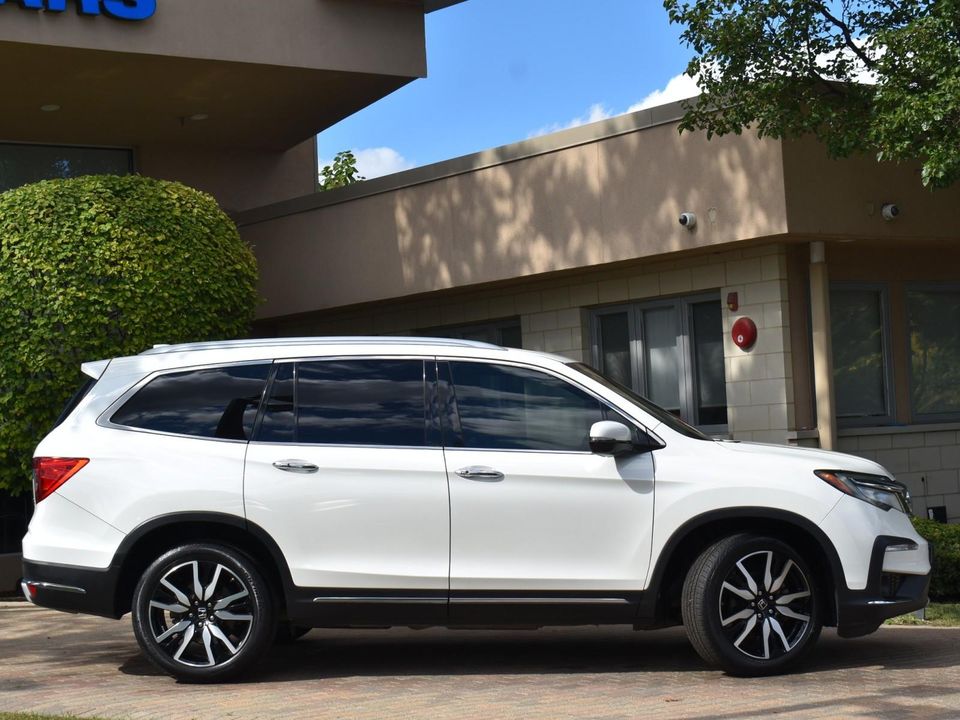 2019 Honda Pilot