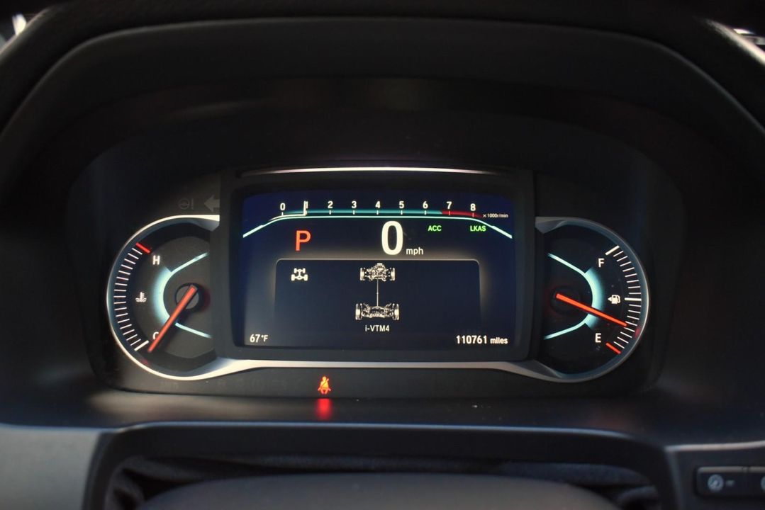 2019 Honda Pilot