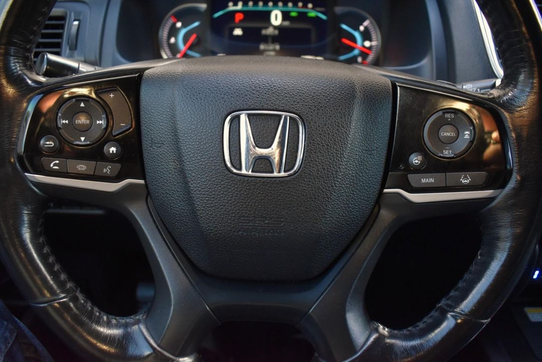 2019 Honda Pilot