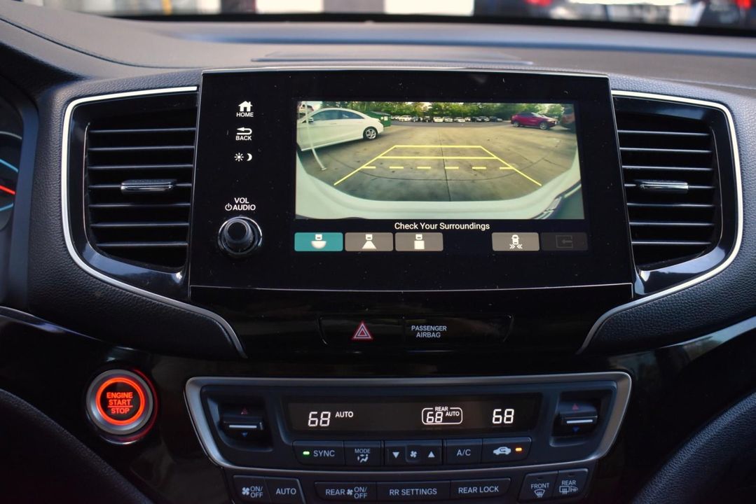 2019 Honda Pilot
