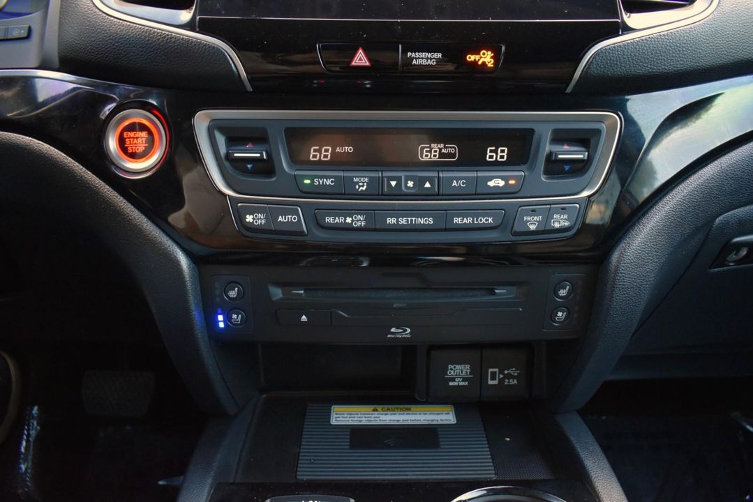 2019 Honda Pilot