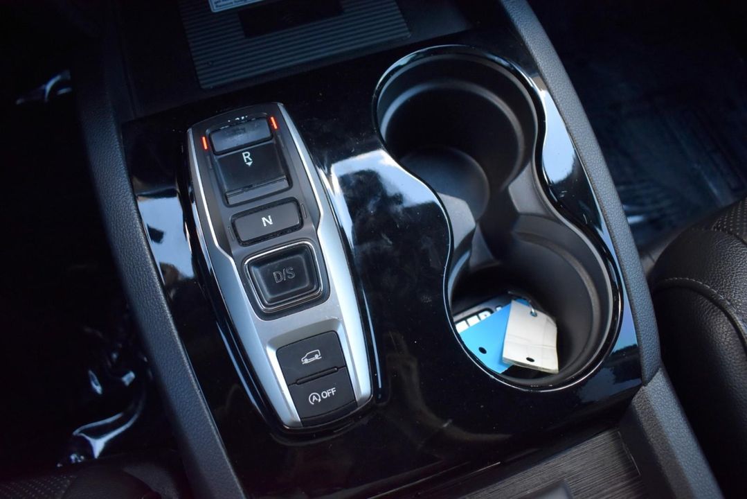 2019 Honda Pilot