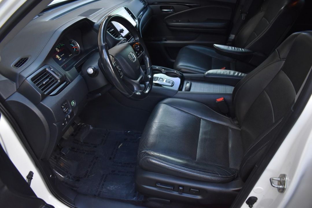 2019 Honda Pilot