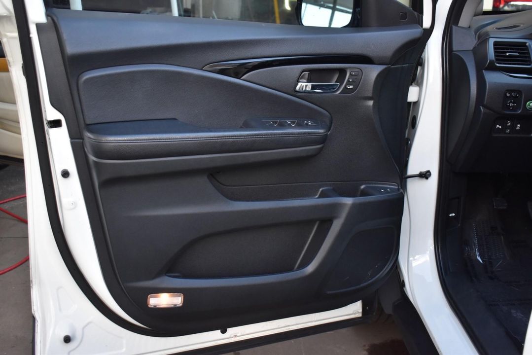 2019 Honda Pilot
