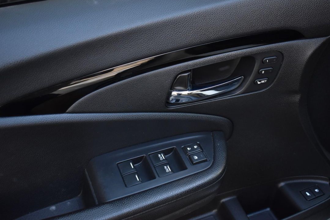 2019 Honda Pilot