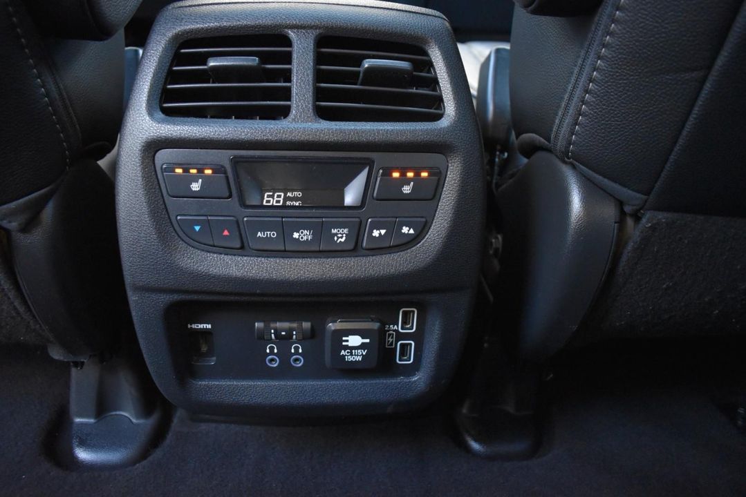 2019 Honda Pilot