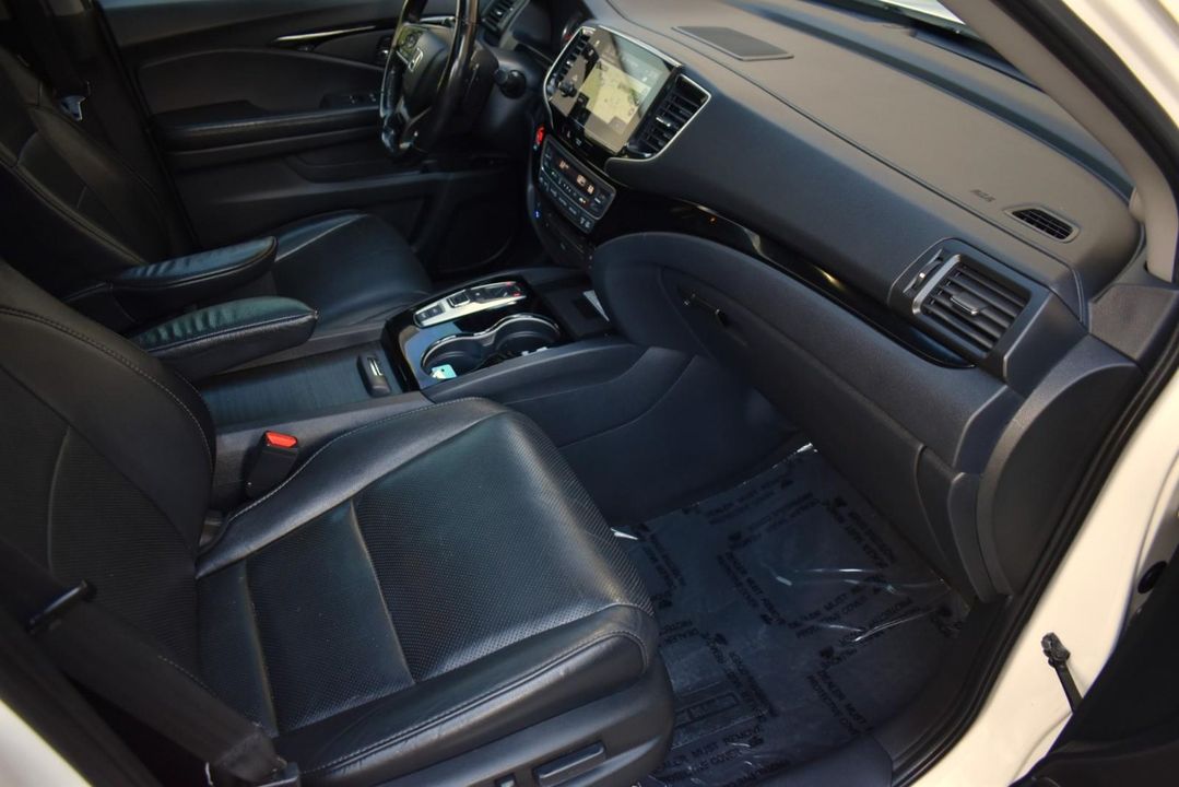 2019 Honda Pilot