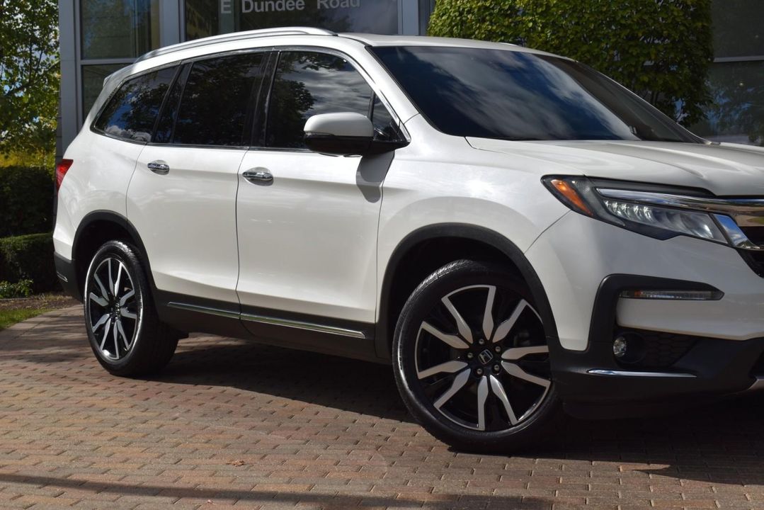 2019 Honda Pilot