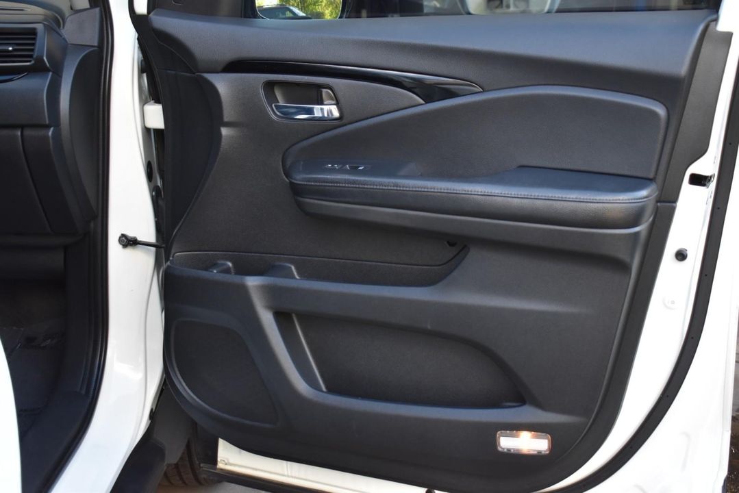 2019 Honda Pilot