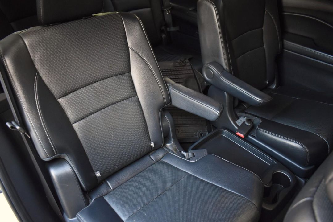 2019 Honda Pilot