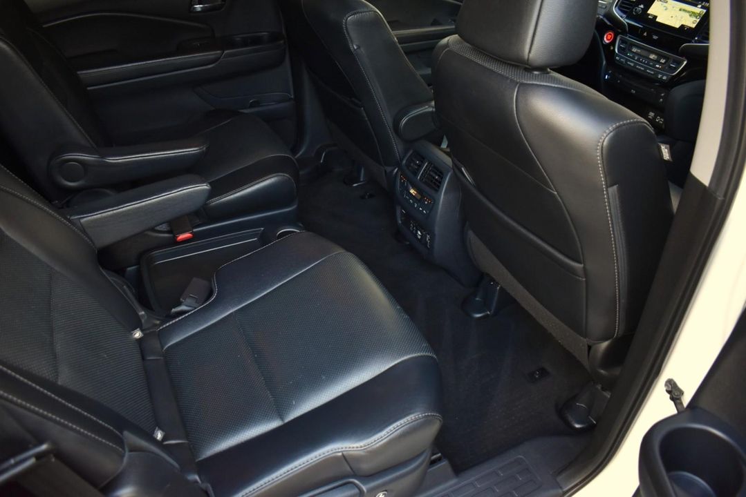 2019 Honda Pilot