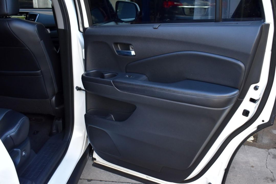 2019 Honda Pilot