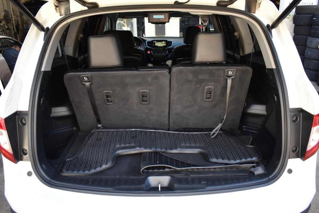 2019 Honda Pilot