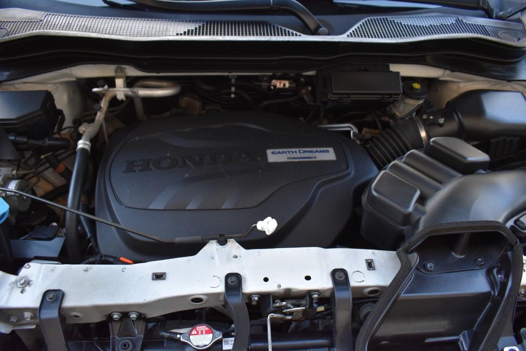 2019 Honda Pilot