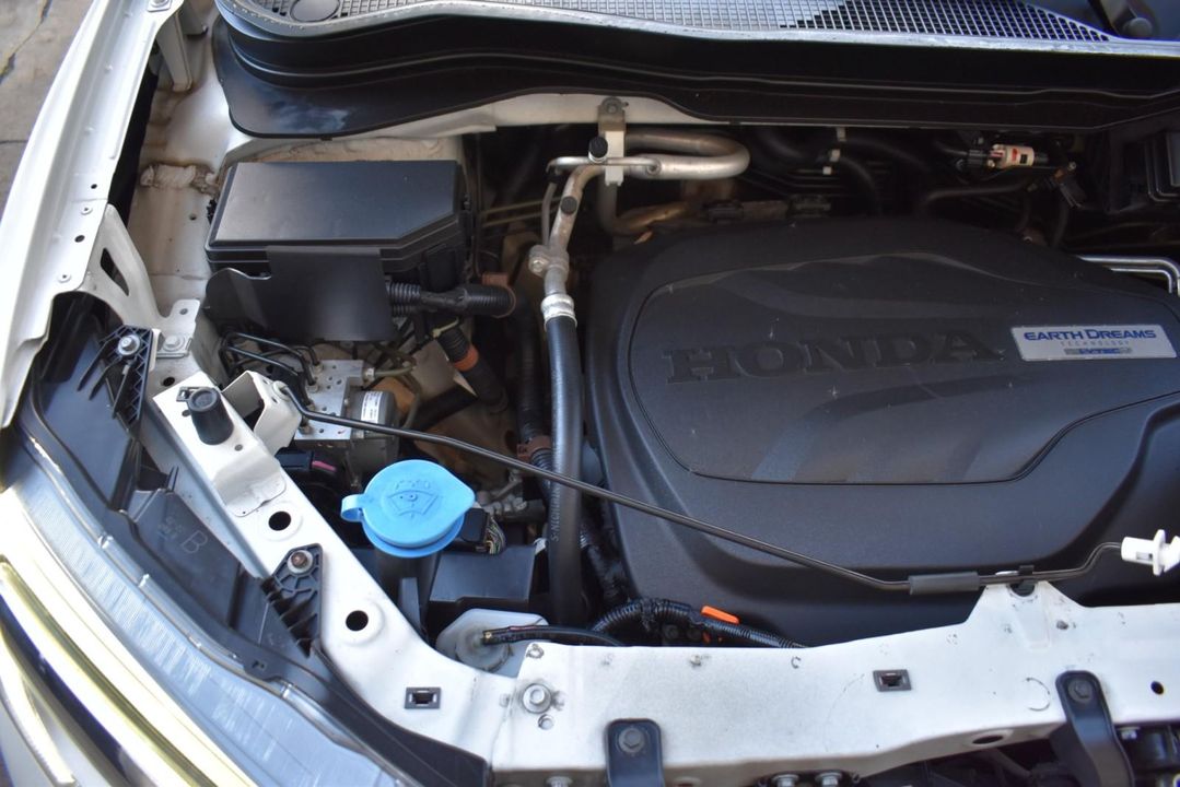 2019 Honda Pilot