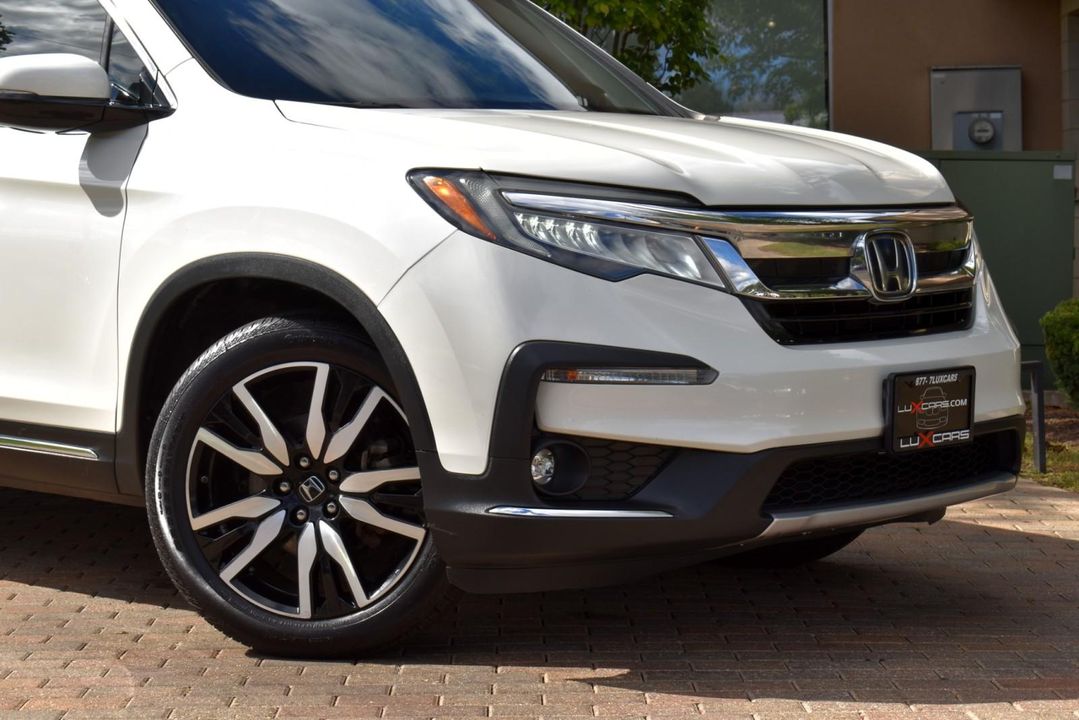 2019 Honda Pilot