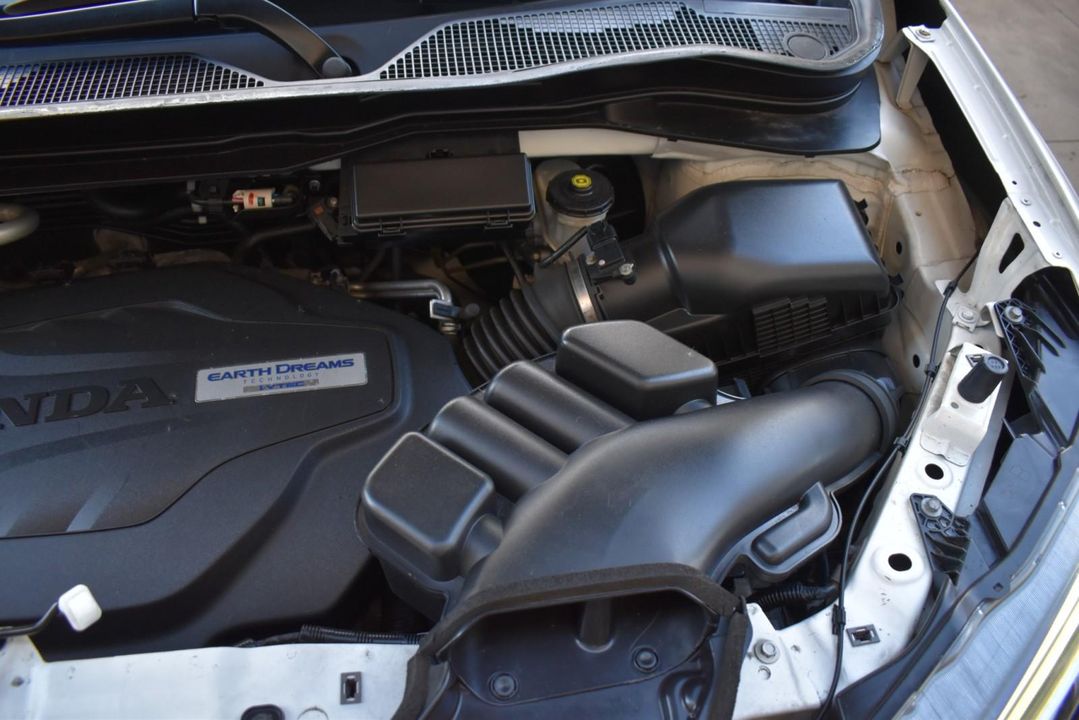 2019 Honda Pilot
