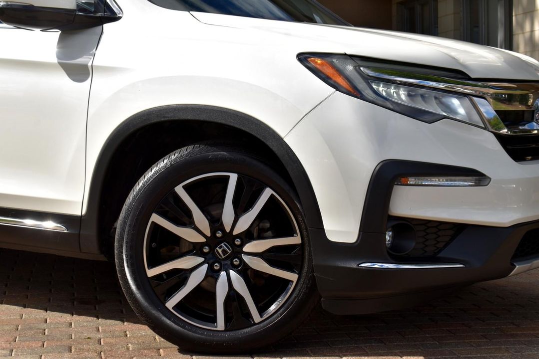 2019 Honda Pilot