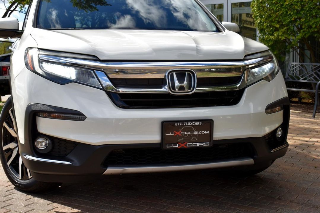 2019 Honda Pilot