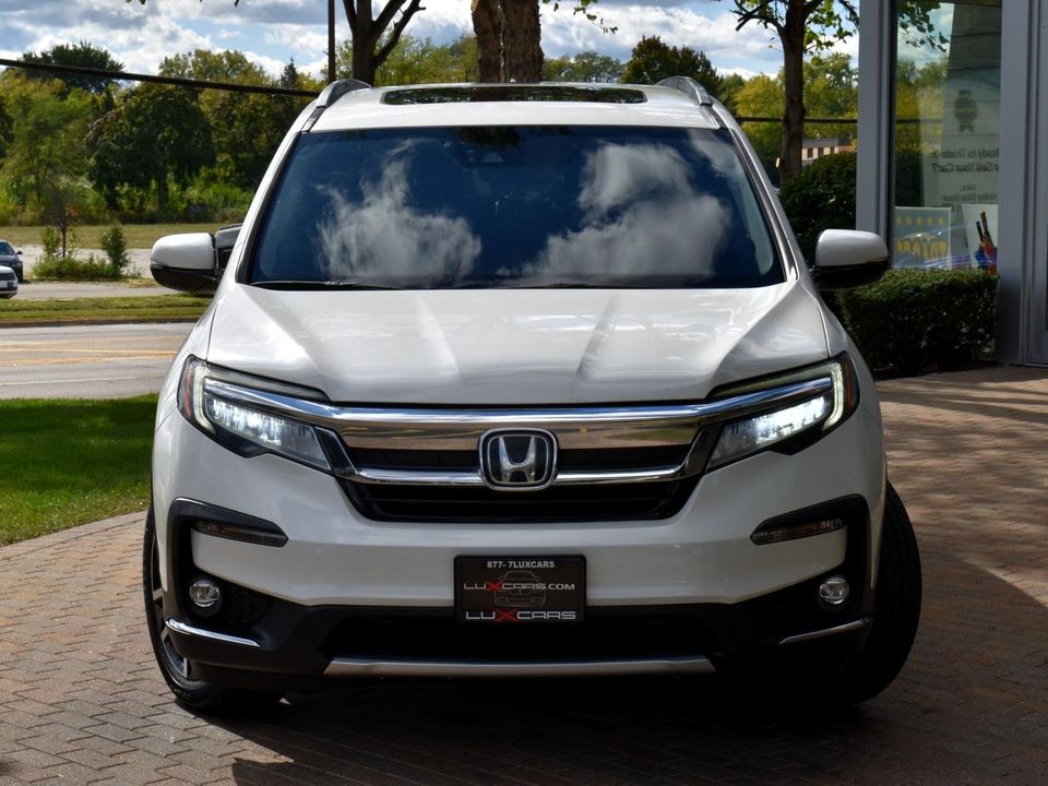 2019 Honda Pilot