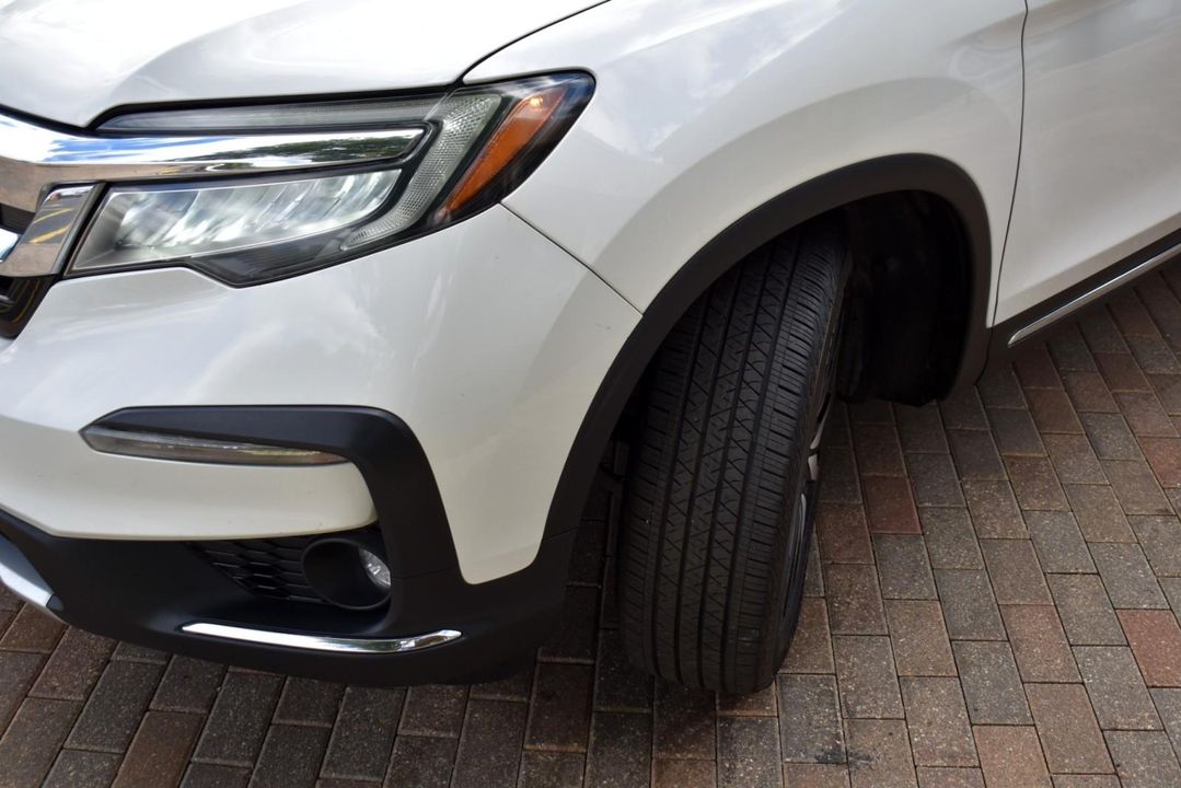 2019 Honda Pilot