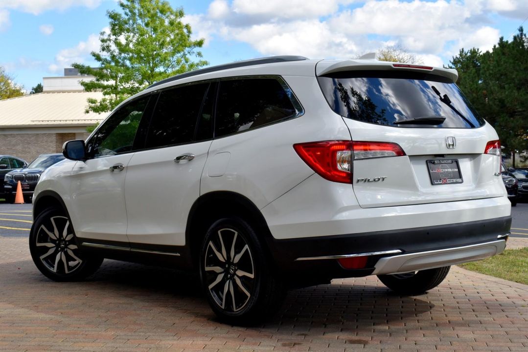 2019 Honda Pilot