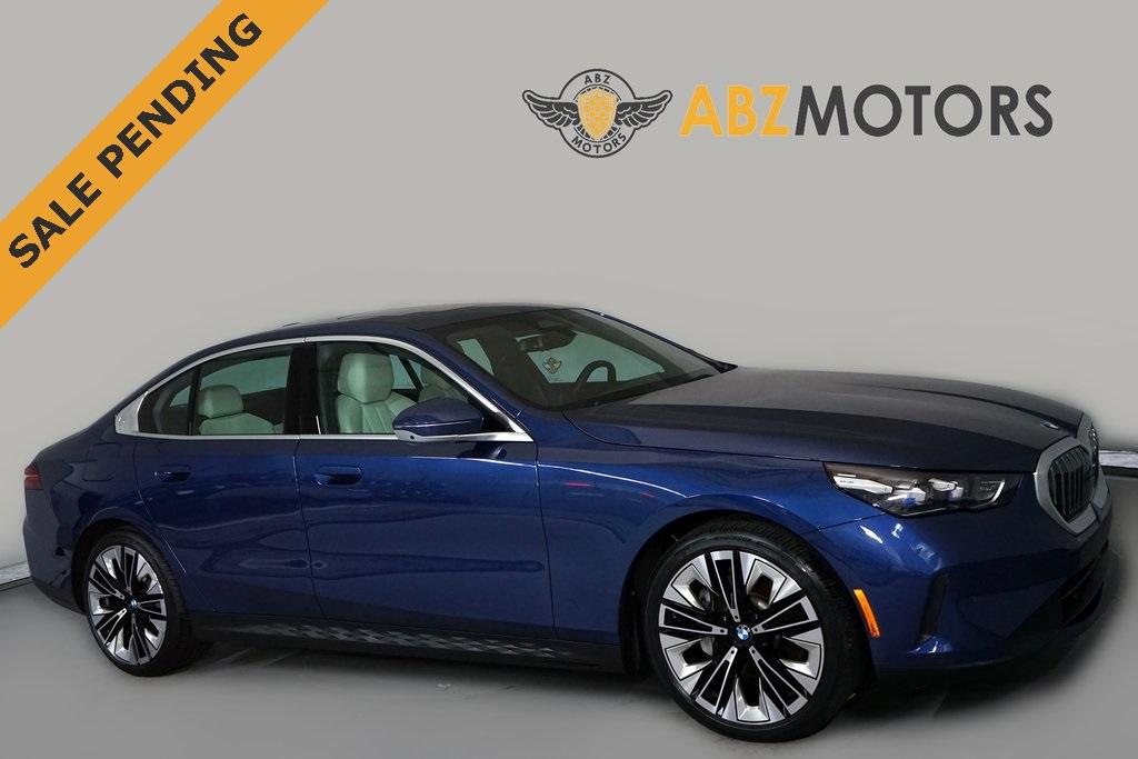 2025 BMW 5 Series