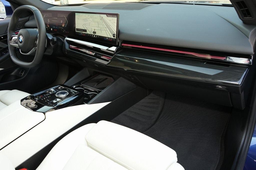2025 BMW 5 Series