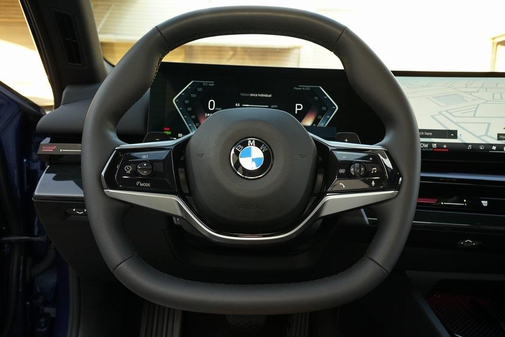 2025 BMW 5 Series