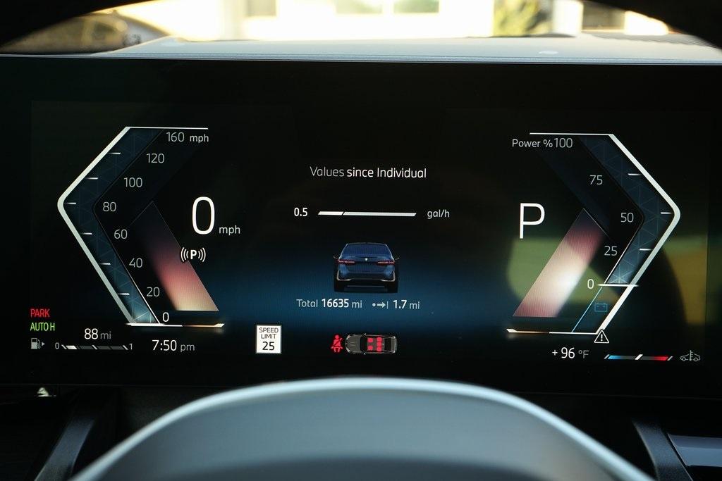 2025 BMW 5 Series