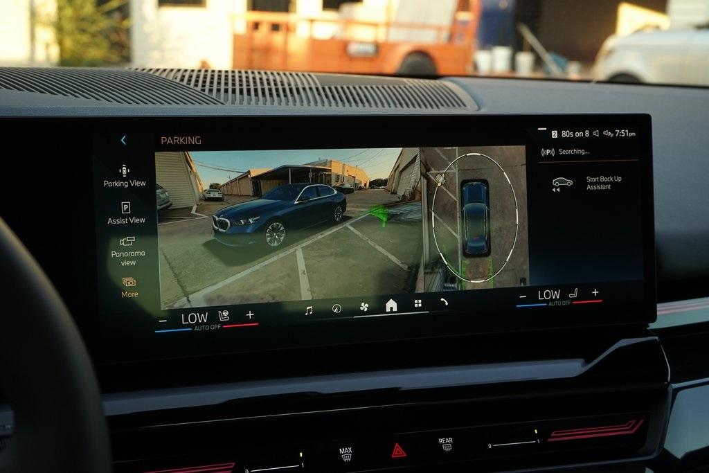 2025 BMW 5 Series