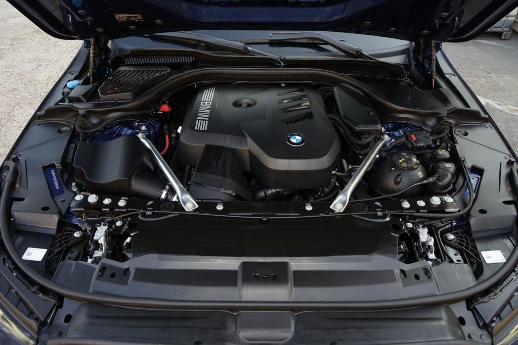 2025 BMW 5 Series