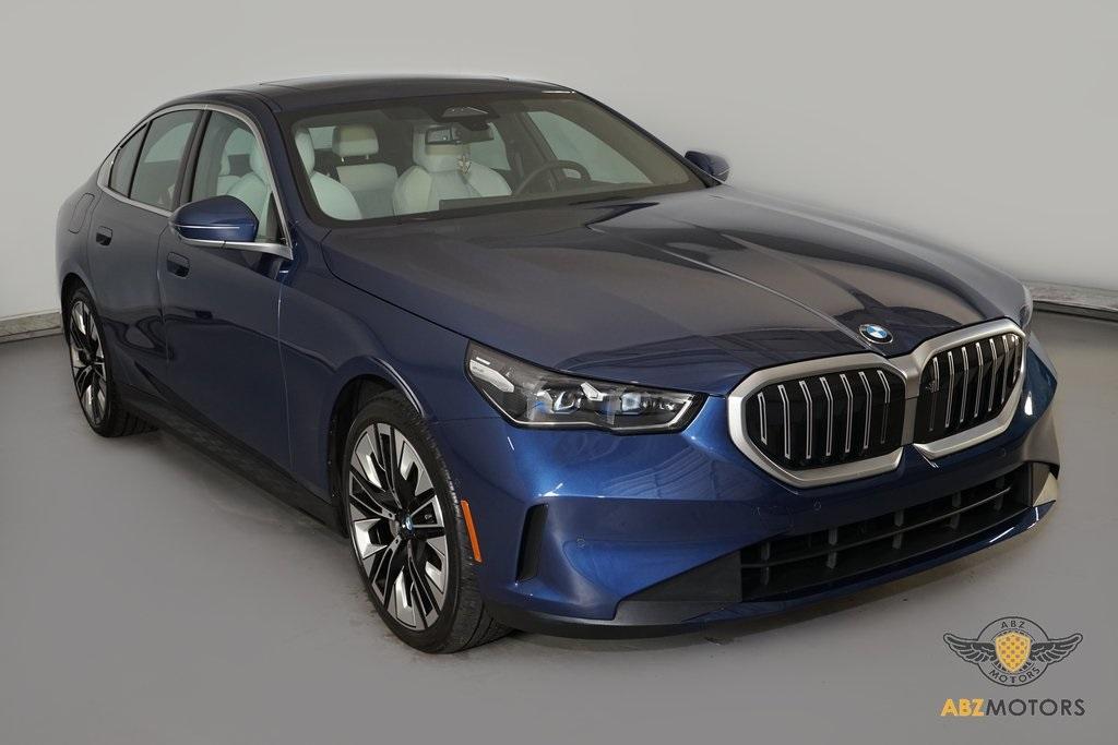 2025 BMW 5 Series