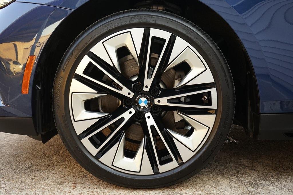 2025 BMW 5 Series