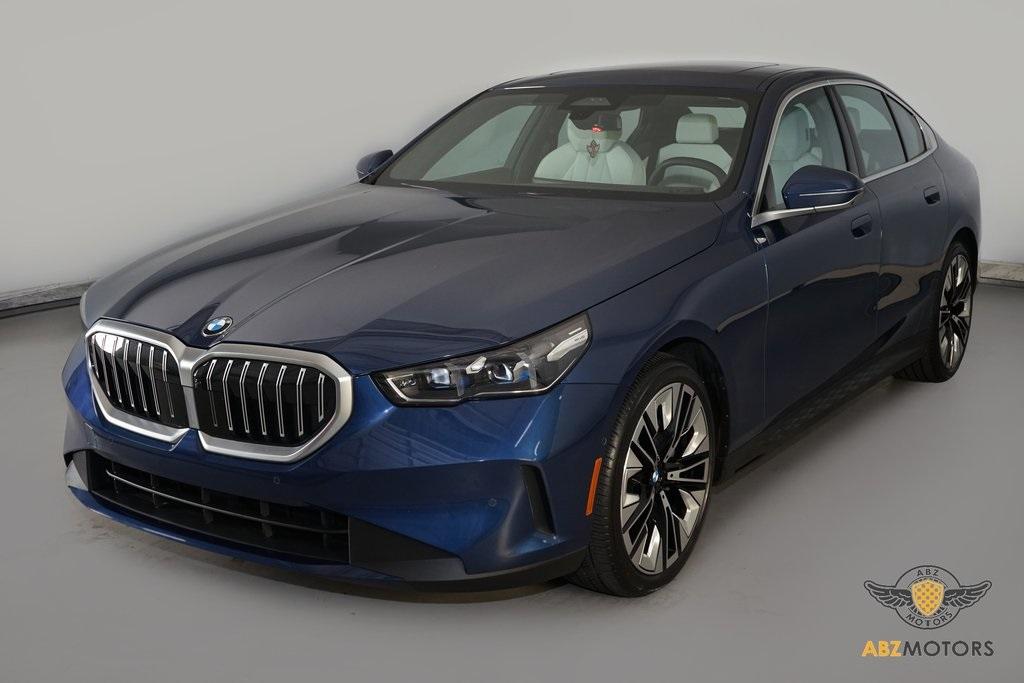 2025 BMW 5 Series