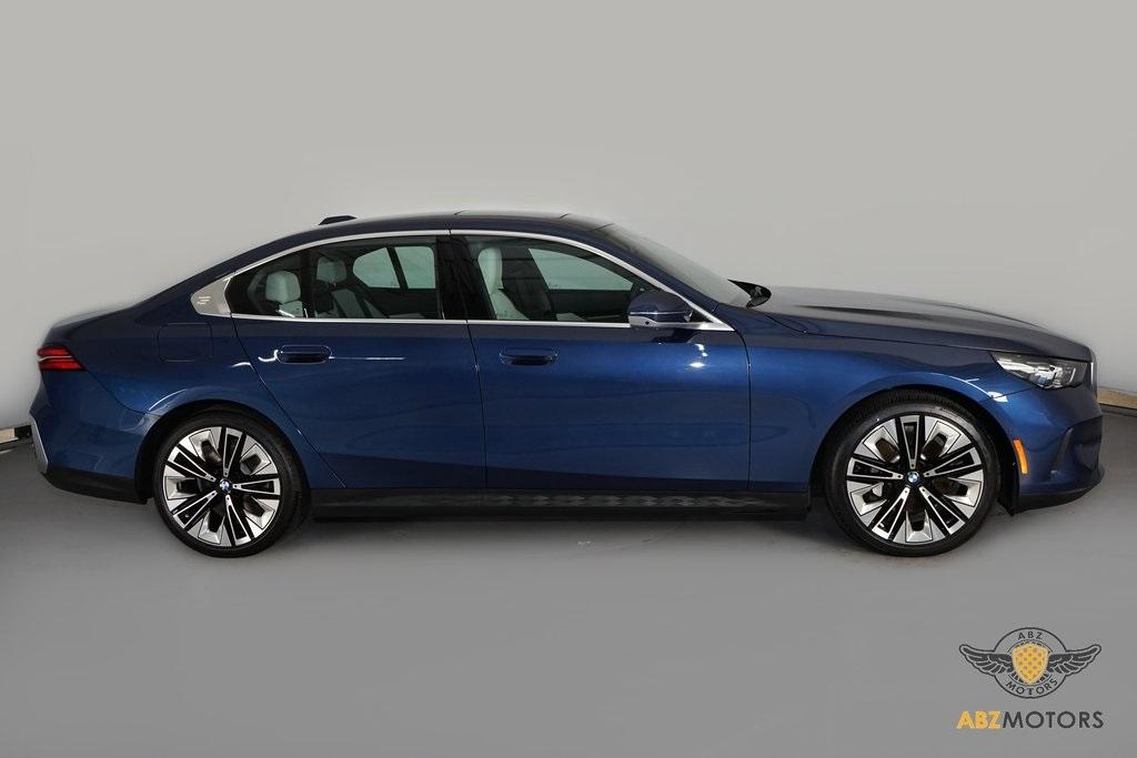 2025 BMW 5 Series