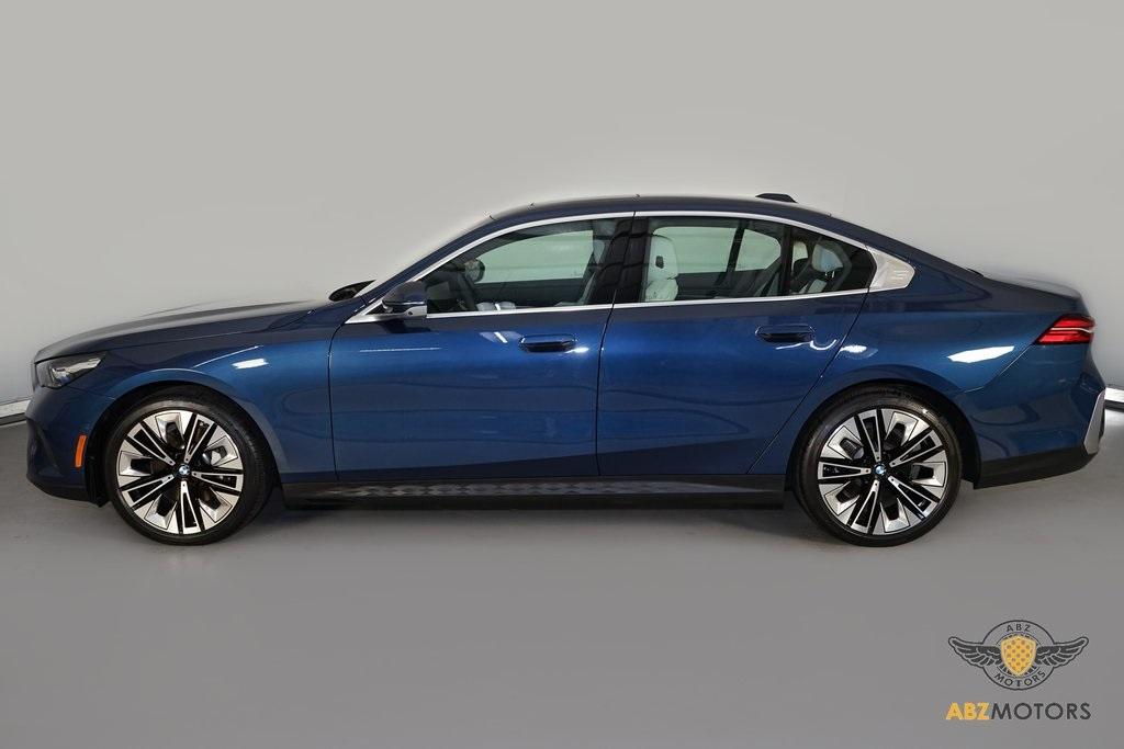 2025 BMW 5 Series