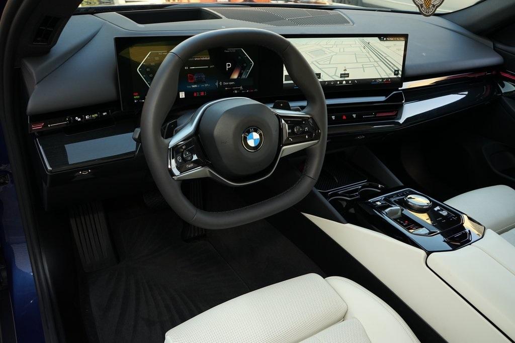 2025 BMW 5 Series