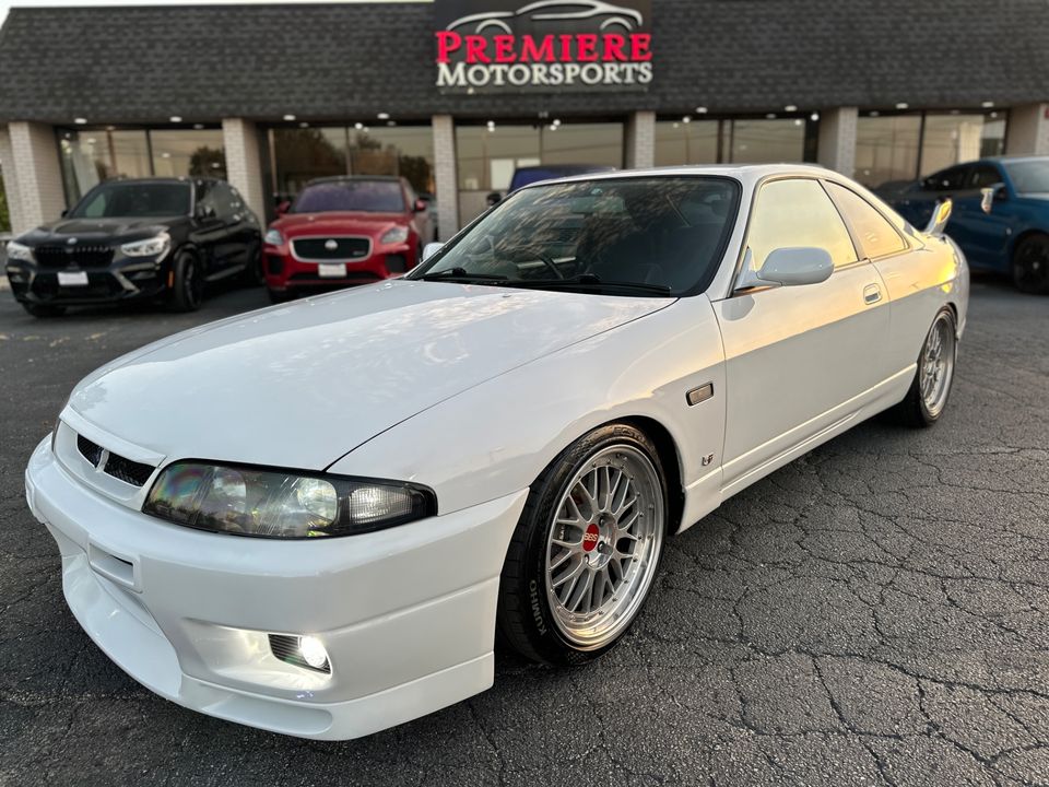 1995 Nissan Skyline R33