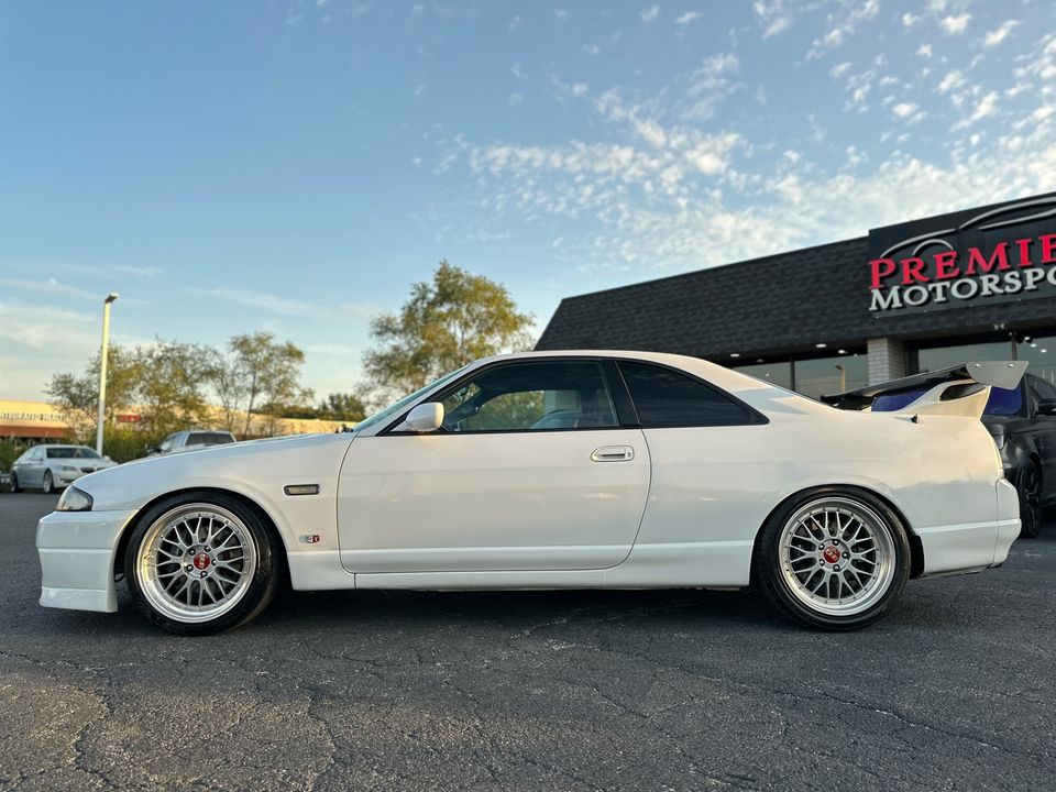 1995 Nissan Skyline R33
