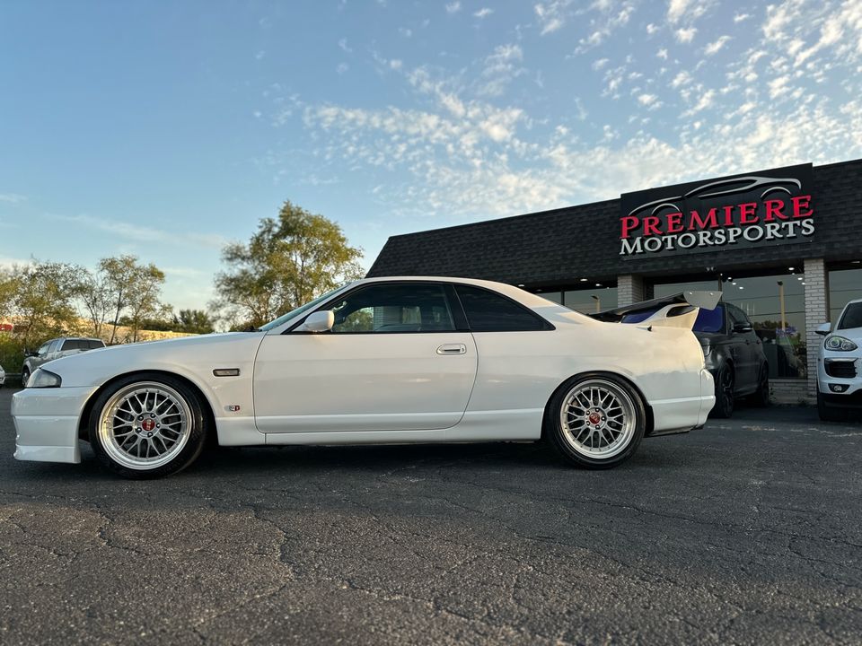 1995 Nissan Skyline R33