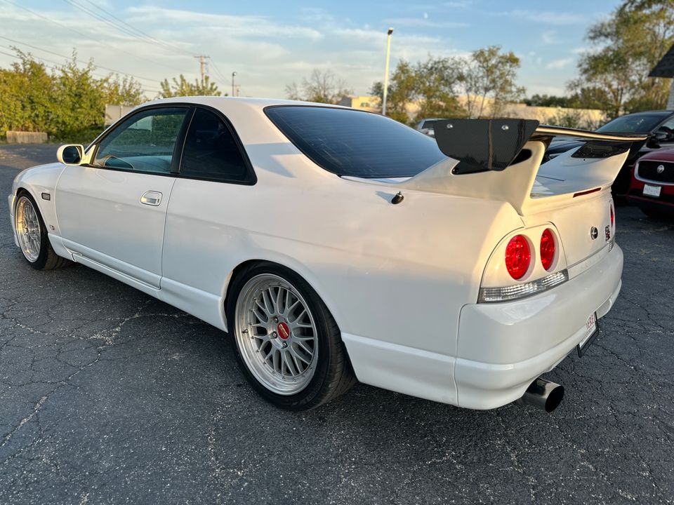 1995 Nissan Skyline R33