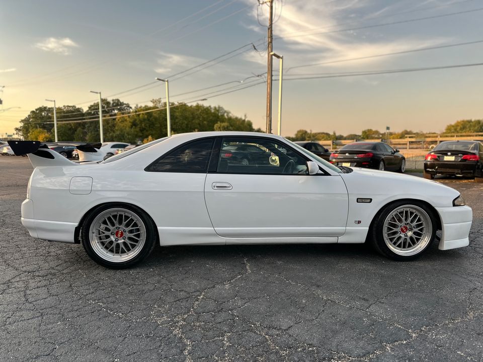 1995 Nissan Skyline R33